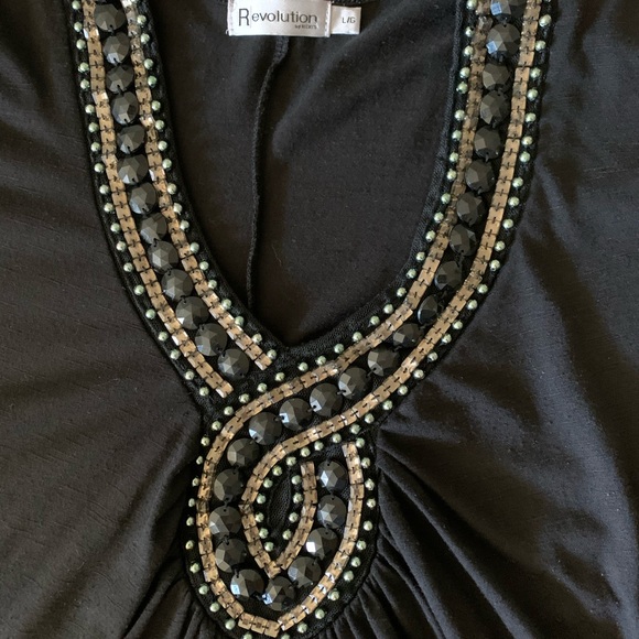 Revolution by Ricki’s Womens Top - Picture 3 of 15